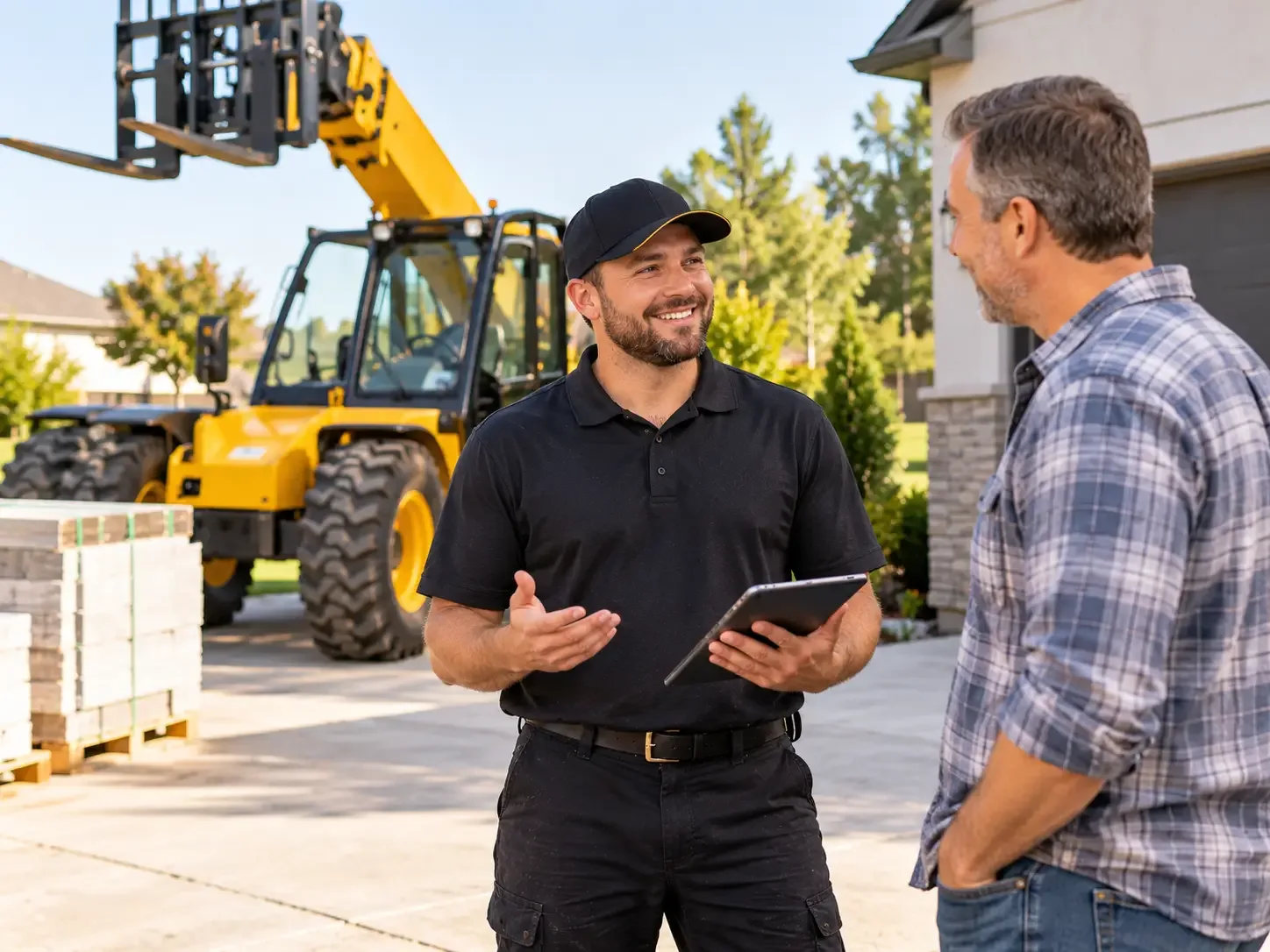 Forklift Rental Ashwood, OR FAQs
